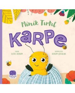 Karpe - Minik Tırtıl Karpe