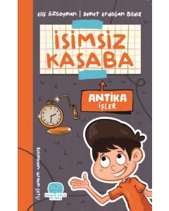 İsimsiz Kasaba - Antika İşler