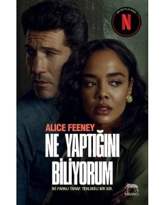 Ne Yaptığını Biliyorum (Netflix Özel Baskı)