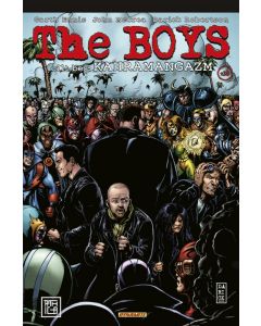 The Boys 5: Kahramangazm