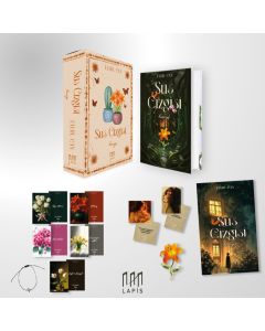 Sus Çizgisi – Kasırga (Ciltli - Hediyeli Kutu)