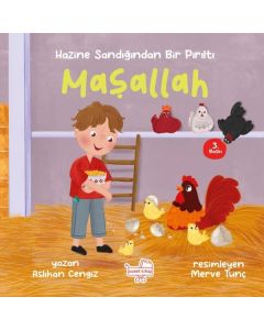 Maşallah - Hazine Sandığından Bir Pırıltı (Ciltli)