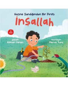 İnşallah - Hazine Sandığından Bir Pırıltı (Ciltli)