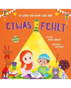 Ich Werde den Koran Lesen Aber Etwas Fehlt - Kur'an Okuyacağım Ama Bir Şey Eksik - Fenerli Kitap (Ciltli)
