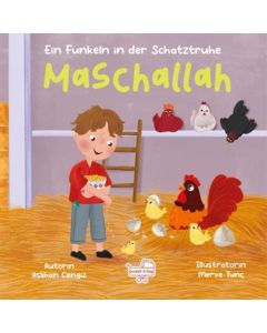 Maschallah - Almanca Maşallah