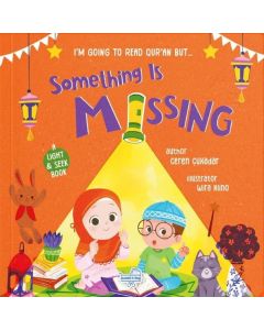 I'm Goingi to Pray ButSomething is Missing ! (Ciltli)