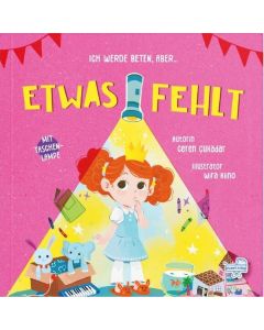 Ich Werde Beten aber Etwas Fehlt - Namaz Kılacağım Ama Bir Şey Eksik - Fenerli Kitap (Ciltli)