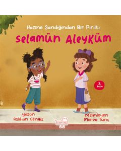 Selamün Aleyküm - Hazine Sandığından Bir Pırıltı (Ciltli)