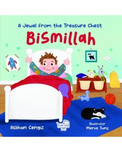 Bismillah A Jewel From The Treasure Chest - İngilizce Bismillah Hazine Sandığından Bir Pırıltı (Ciltli)