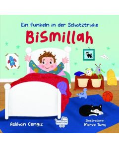 Bismillah Ein Funkeln İn Der Schatztruhe (Ciltli)