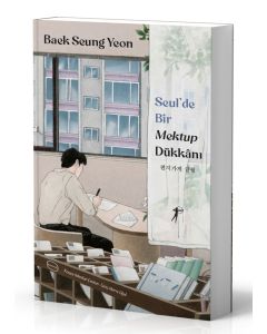 Seul'de Bir Mektup Dükkânı