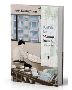 Seul'de Bir Mektup Dükkânı (Ciltli)