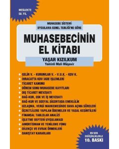 Muhasebecinin El Kitabı