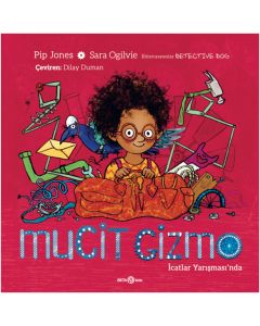 Mucit Gizmo İcatlar Yarışması’nda