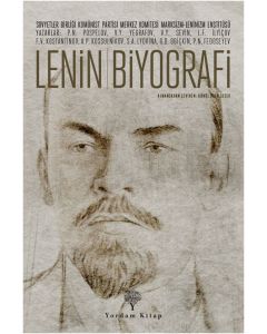 Lenin Biyografi (Ciltli)
