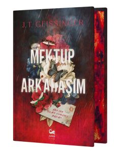 Mektup Arkadaşım (Ciltli)