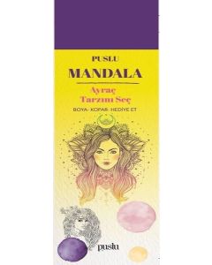 Mandala Ayraç - Tarzını Seç