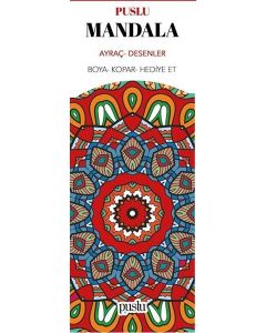 Mandala Ayraç - Desenler