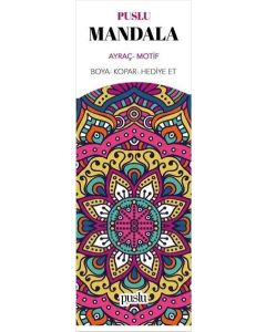 Mandala Ayraç - Motif