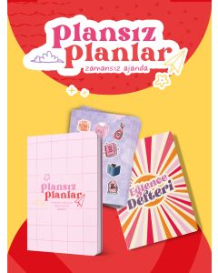 Plansız Planlar 2026 Ajandası