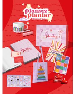2026 Özel Plansız Planlar Yılbaşı Seti