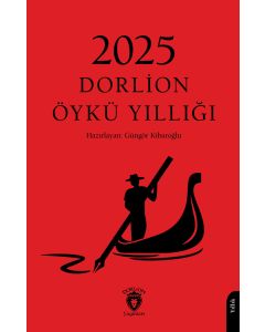 2025 Dorlion Öykü Yıllığı