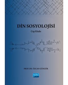 Din Sosyolojisi - Cep Kitabı