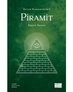 Efsane Kahramanlar 3 - Piramit
