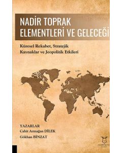 Nadir Toprak Elementleri ve Geleceği