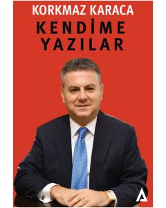 Kendime Yazılar (Ciltli)
