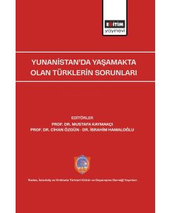 Yunanistan’da Yaşamakta Olan Türklerin Sorunları