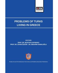 Problems of Turks Living in Greece