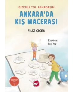 Ankara’da Kış Macerası