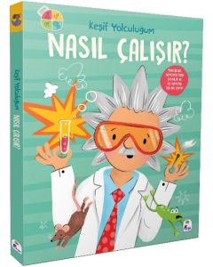 Keşif Yolculuğum - Nasıl Çalışır? (Ciltli)