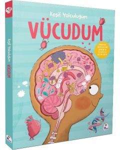 Keşif Yolculuğum – Vücudum (Ciltli)