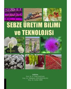 Sebze Üretim Bilimi ve Teknolojisi