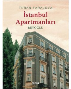 İstanbul Apartmanları - Beyoğlu (Ciltli)