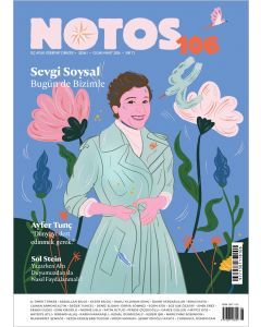 Notos Öykü Dergisi Sayı - 106