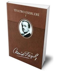 Necip Fazıl Kısakürek - Tiyatro Eserleri 1 (Deri Ciltli)