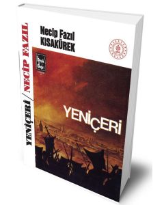 Yeniçeri (Ciltli)