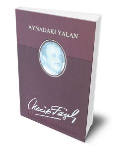 Aynadaki Yalan (Deri Ciltli)