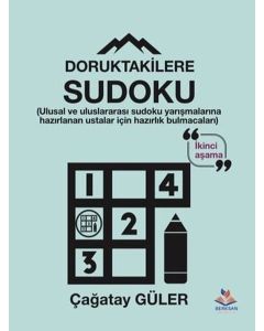 Doruktakilere Sudoku - İkinci Aşama