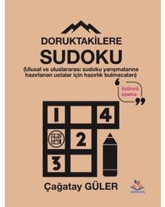 Doruktakilere Sudoku - Üçüncü Aşama