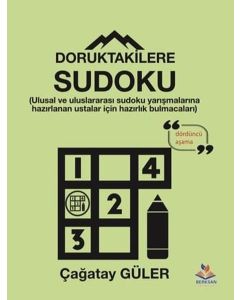Doruktakilere Sudoku - Dördüncü Aşama