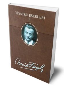 Tiyatro Eserleri 2 (Deri Ciltli)