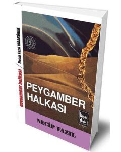 Peygamber Halkası (Ciltli)