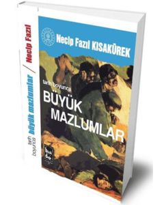 Tarih Boyunca Büyük Mazlumlar (Ciltli)