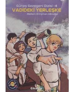 Güneş Gezegeni Dizisi 4 - Vadideki Yerleşke