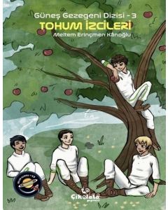 Güneş Gezegeni Dizisi 3 - Tohum İzcileri