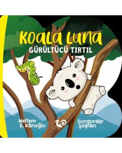 Koala Luna - Gürültücü Tırtıl